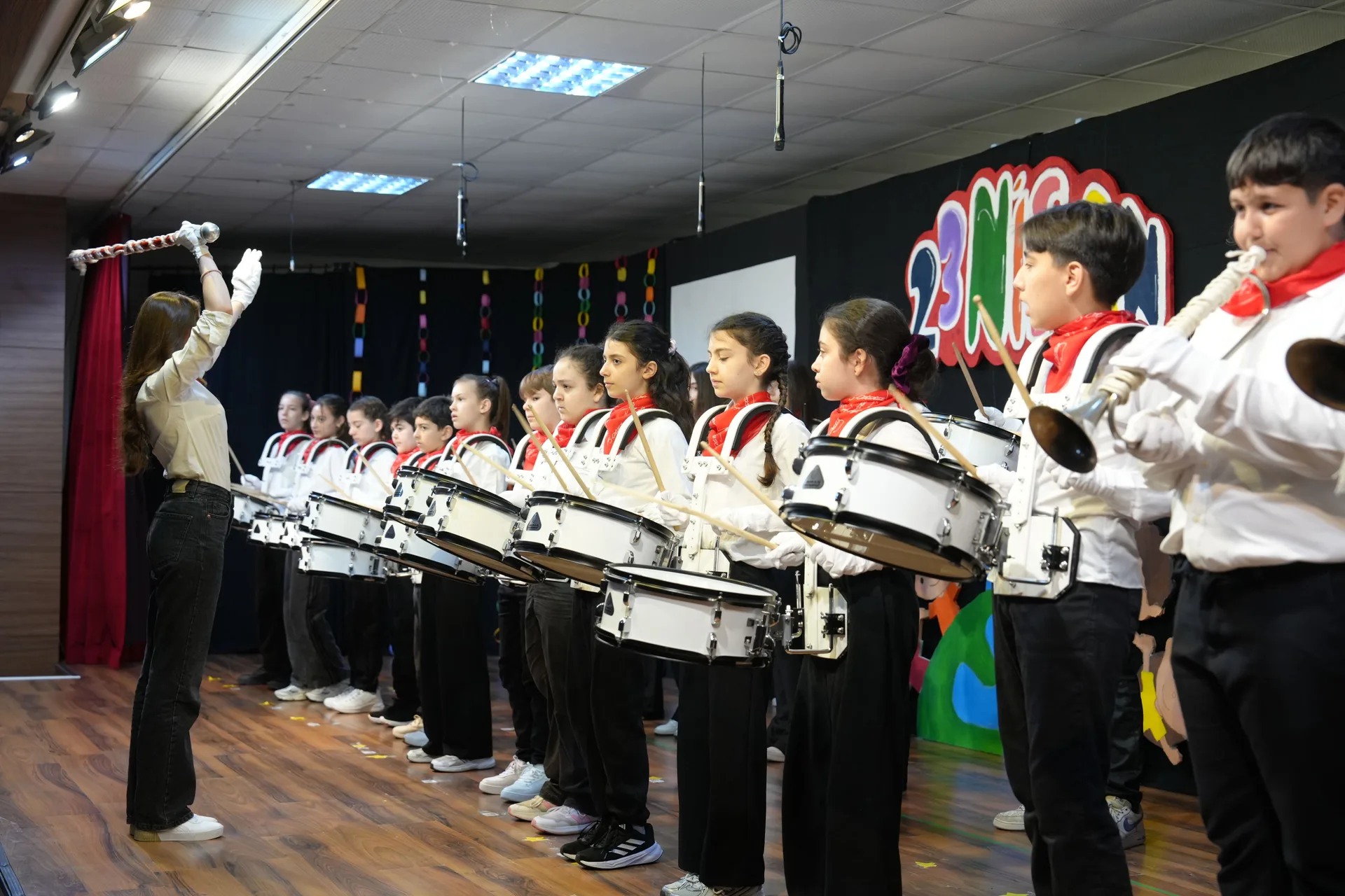 23 NİSAN ULUSAL EGEMENLİK VE ÇOCUK BAYRAMI
