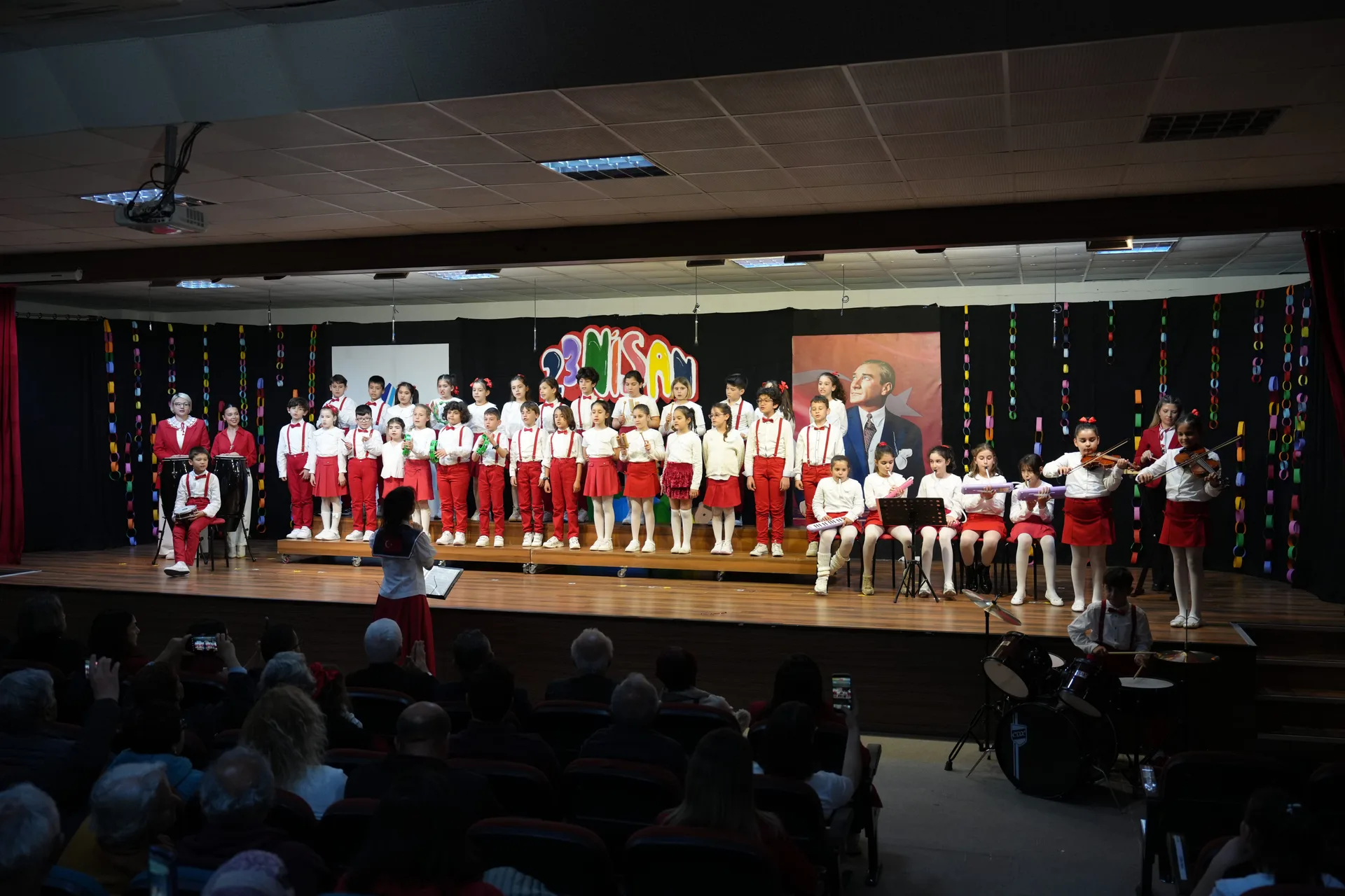 23 NİSAN ULUSAL EGEMENLİK VE ÇOCUK BAYRAMI