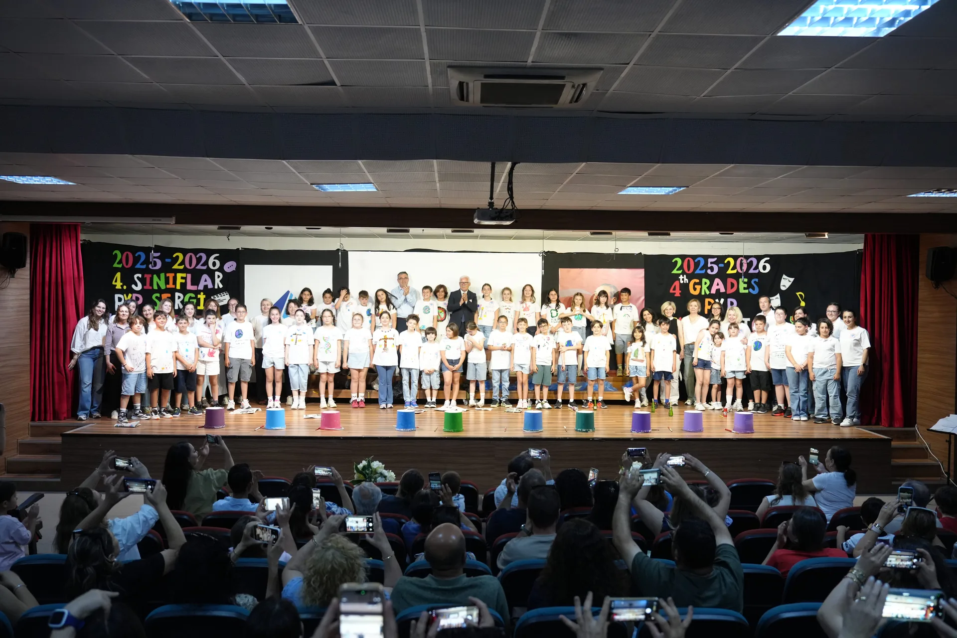4. SINIF PYP SERGİ