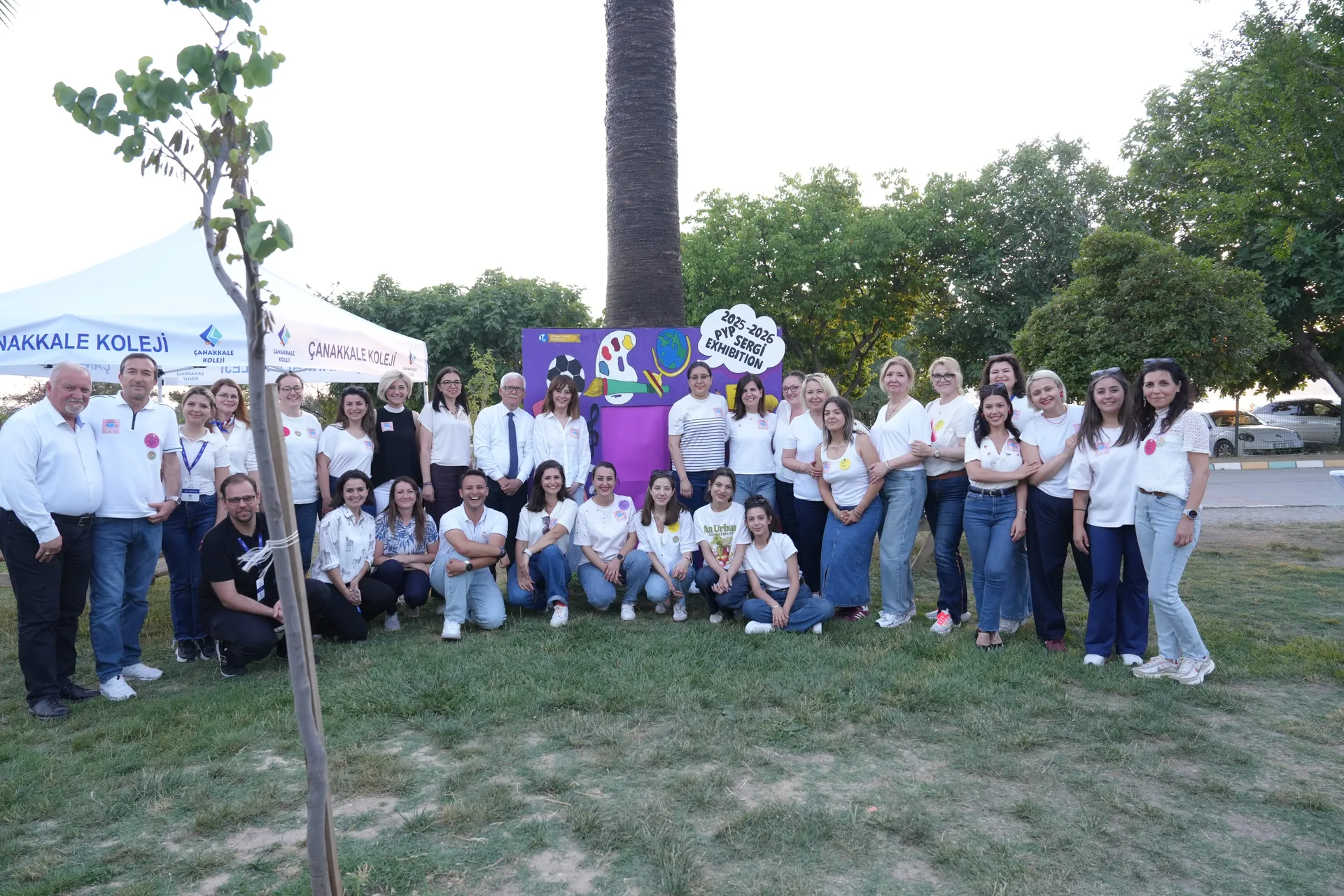4. SINIF PYP SERGİ