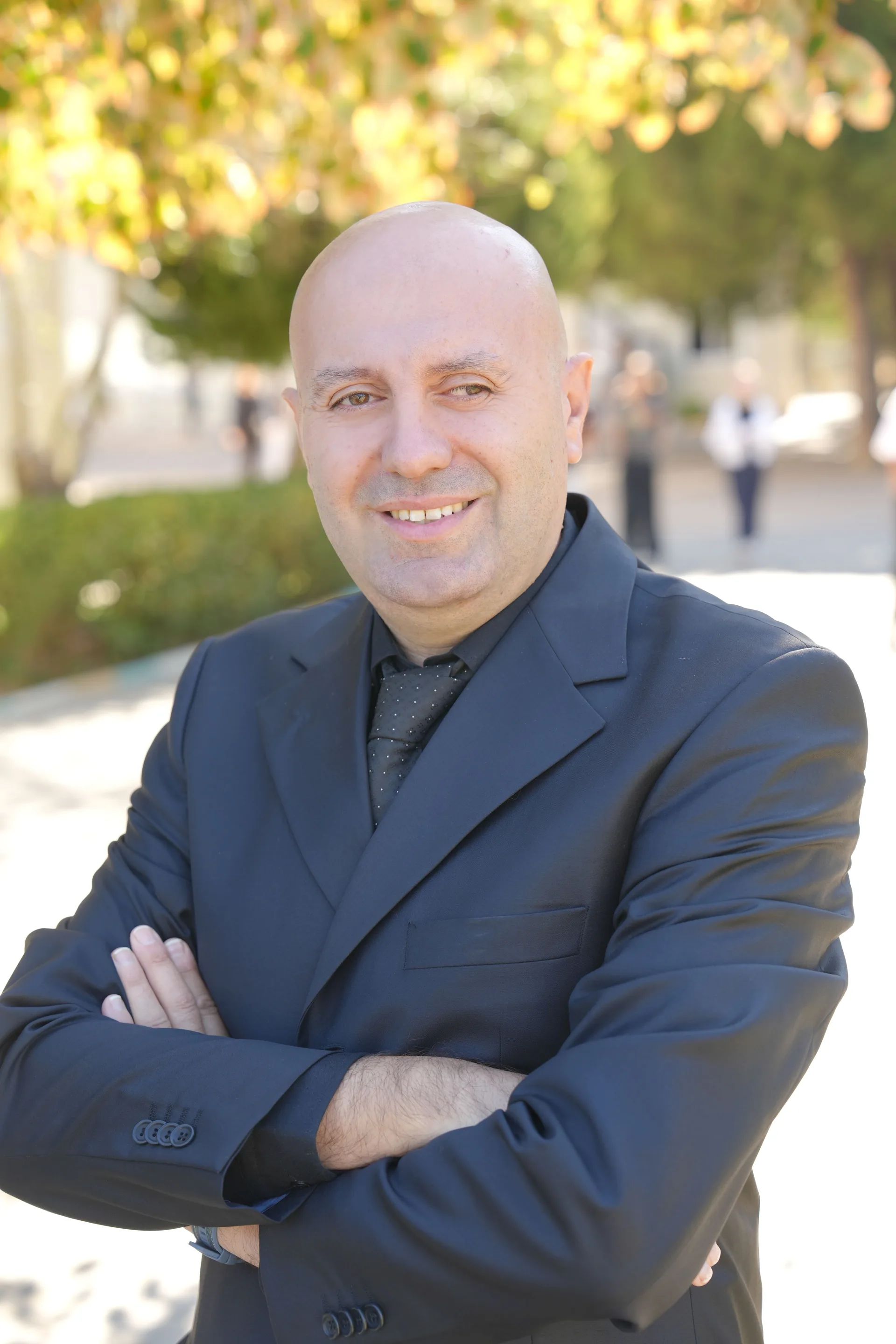 Barış Faruk BÜYÜKACAROĞLU