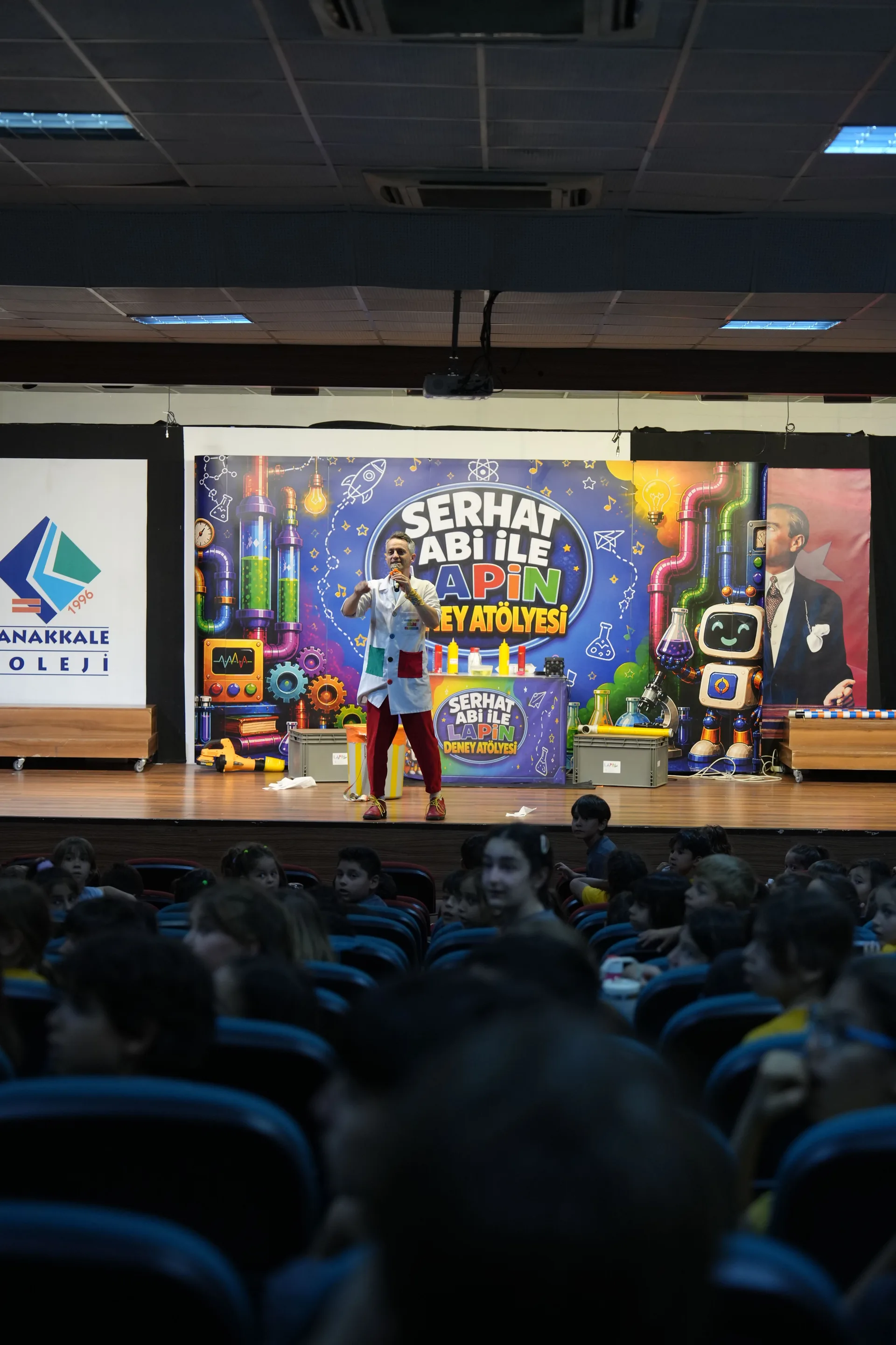BİLİM ŞENLİĞİ