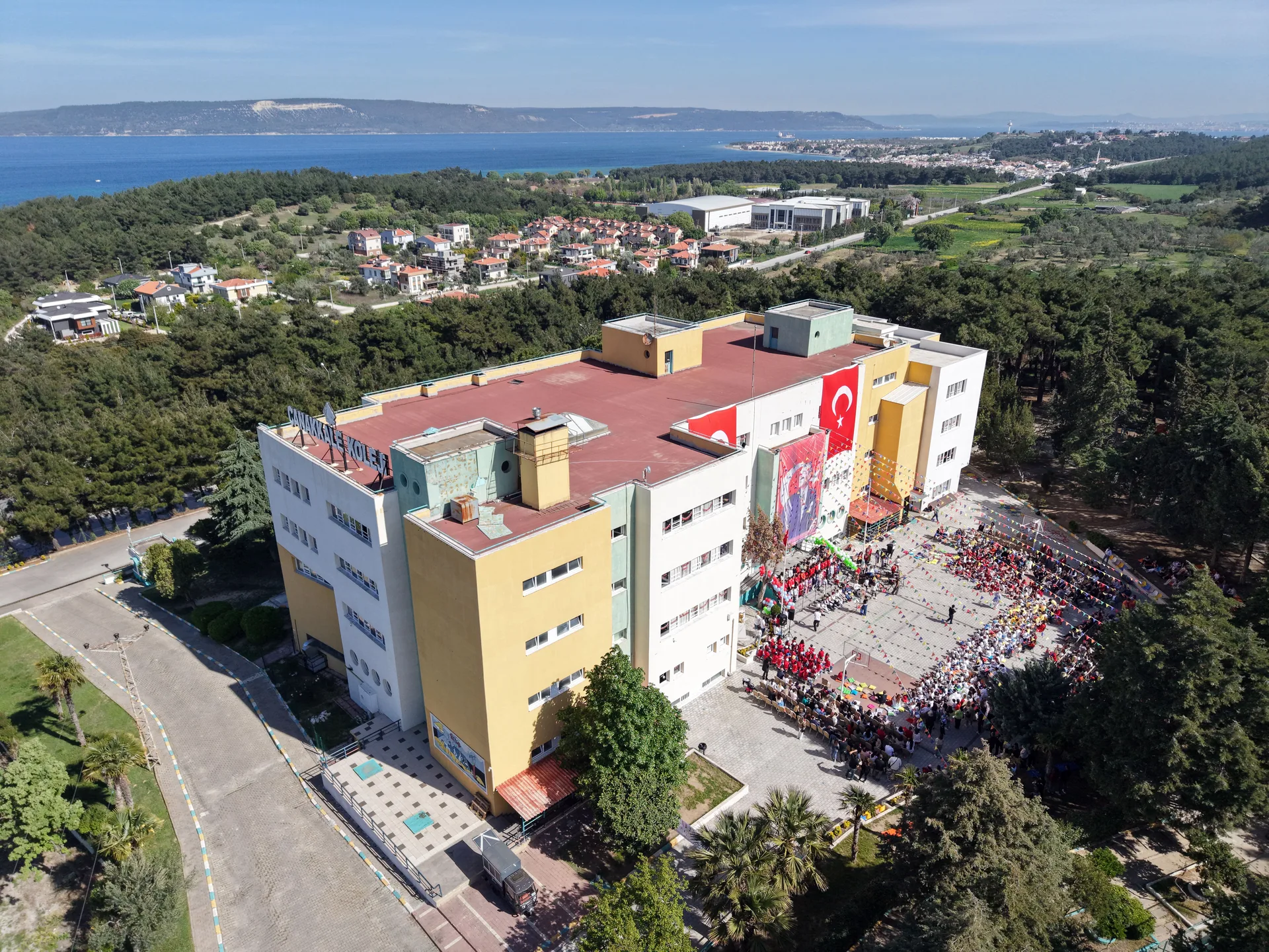 ÇANAKKALE KOLEJİ