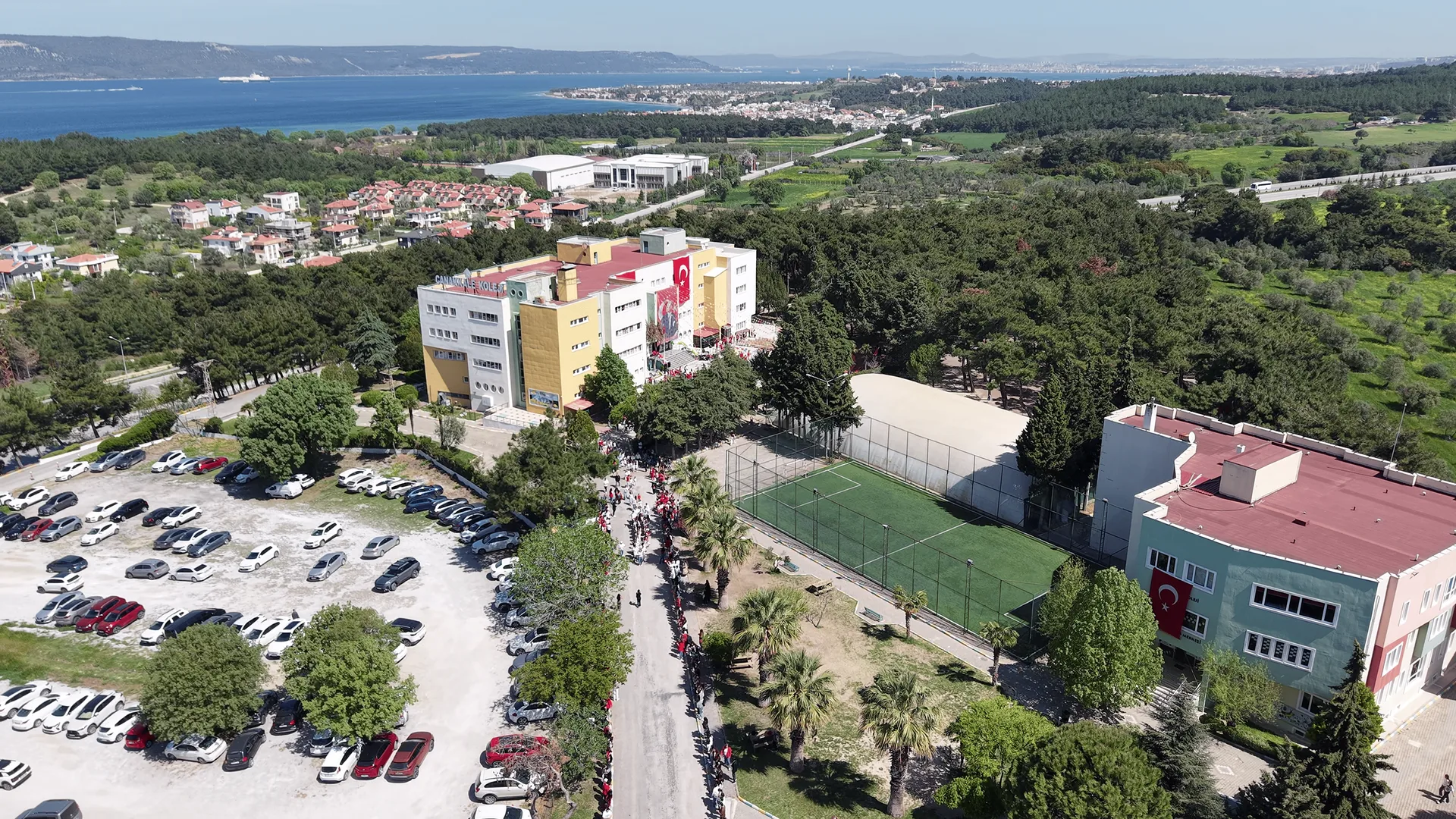 ÇANAKKALE KOLEJİ