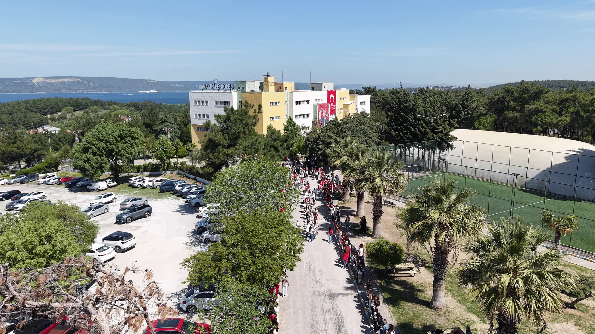 ÇANAKKALE KOLEJİ