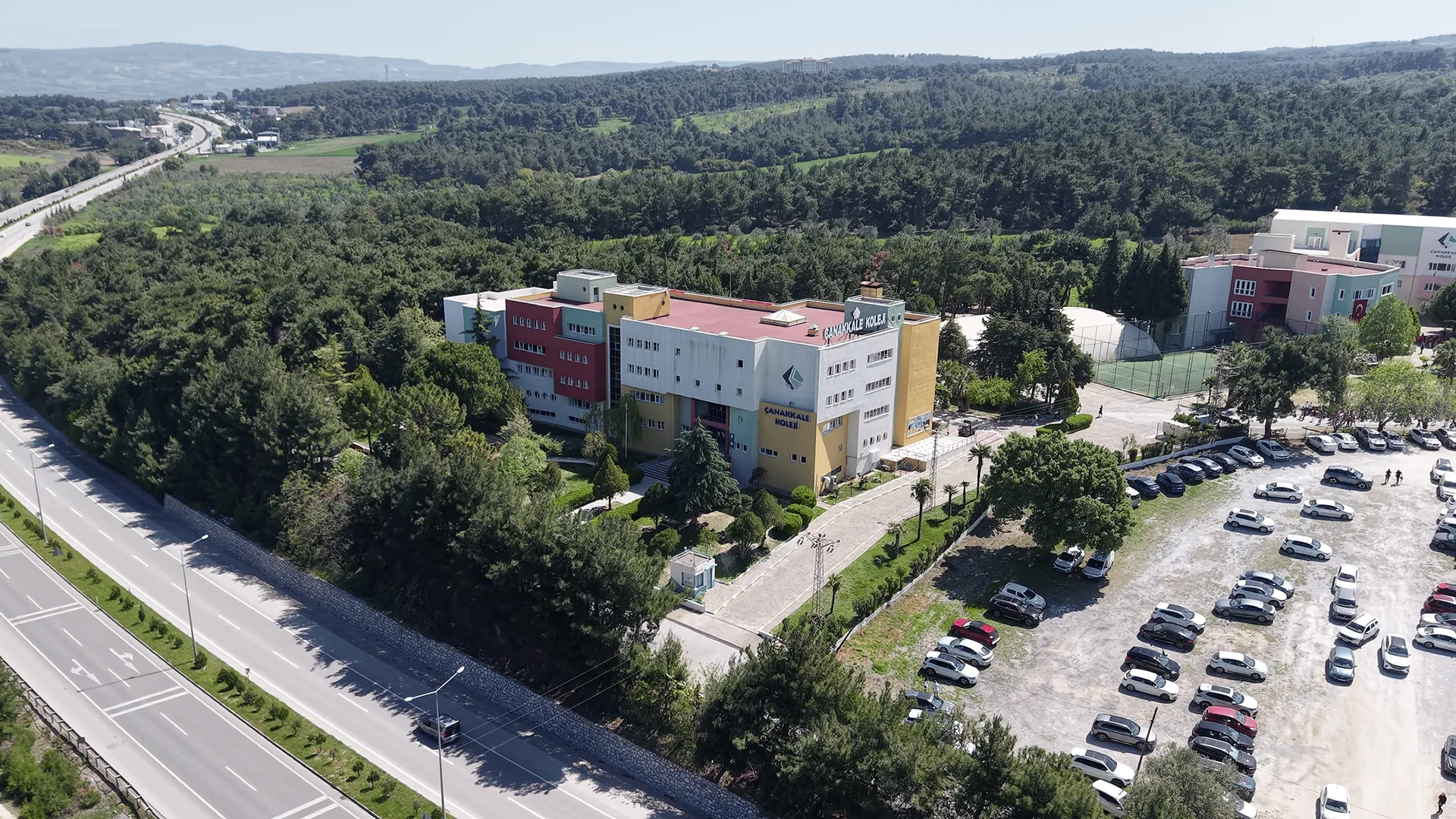 ÇANAKKALE KOLEJİ