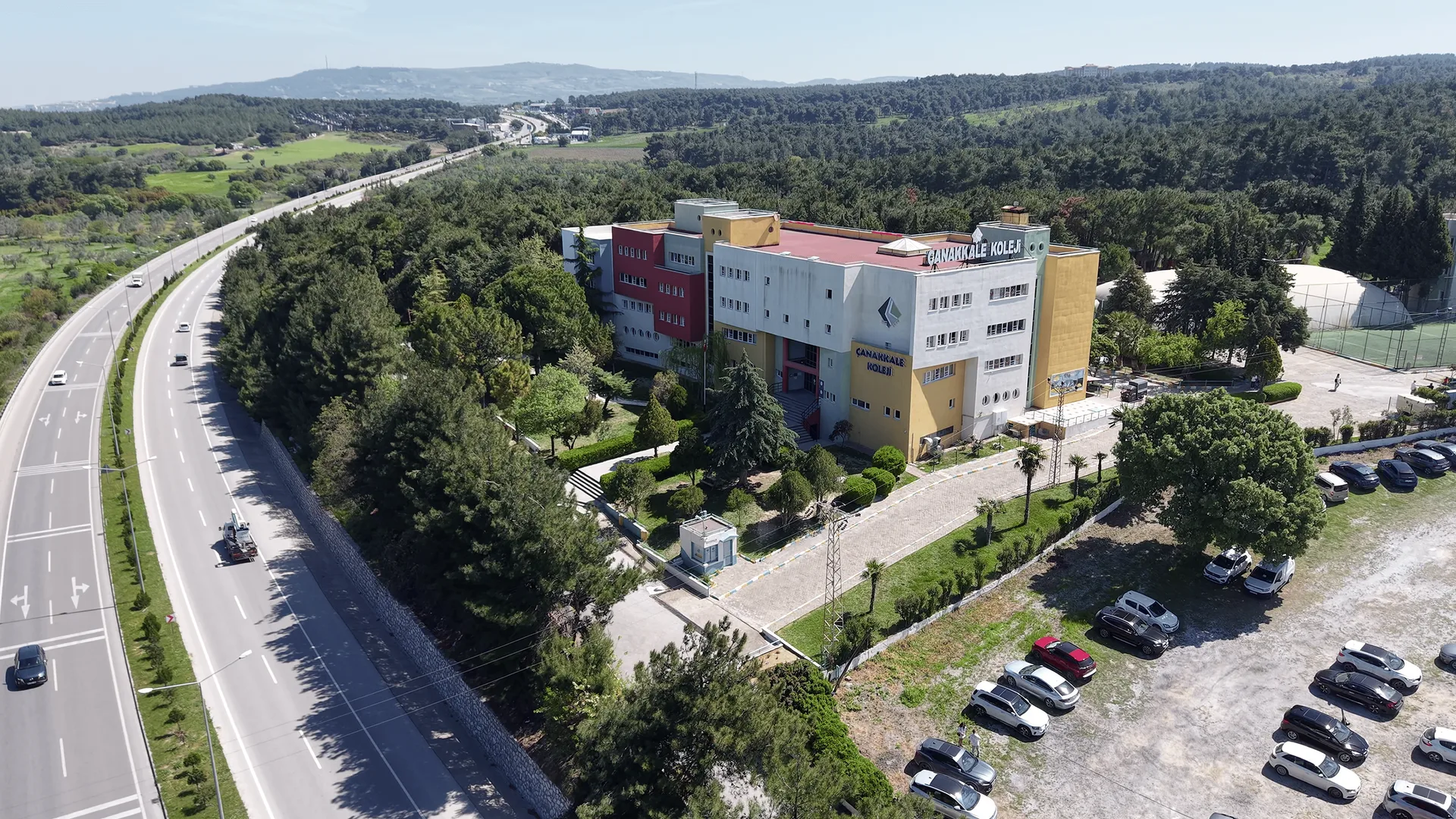 ÇANAKKALE KOLEJİ