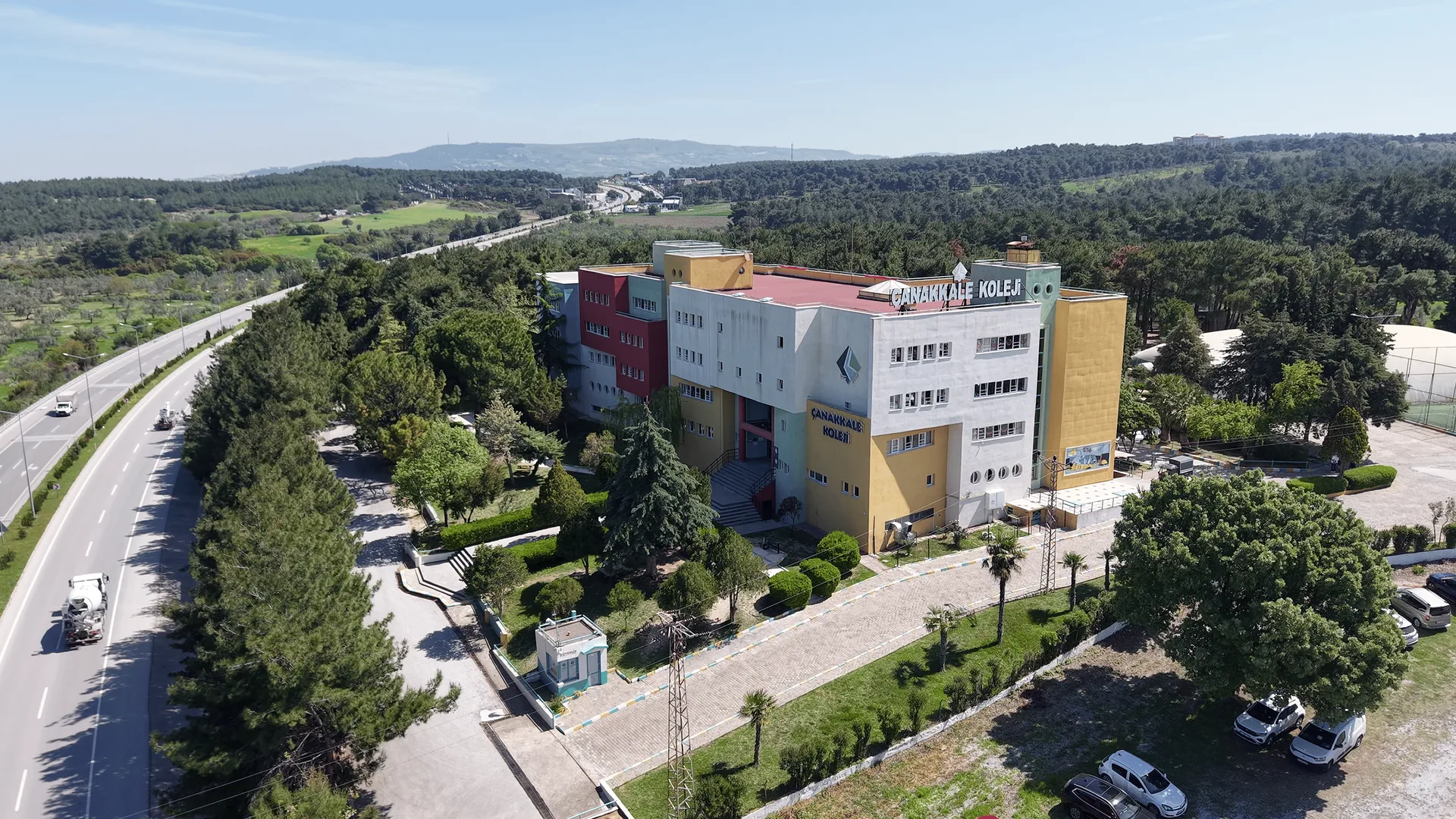 ÇANAKKALE KOLEJİ