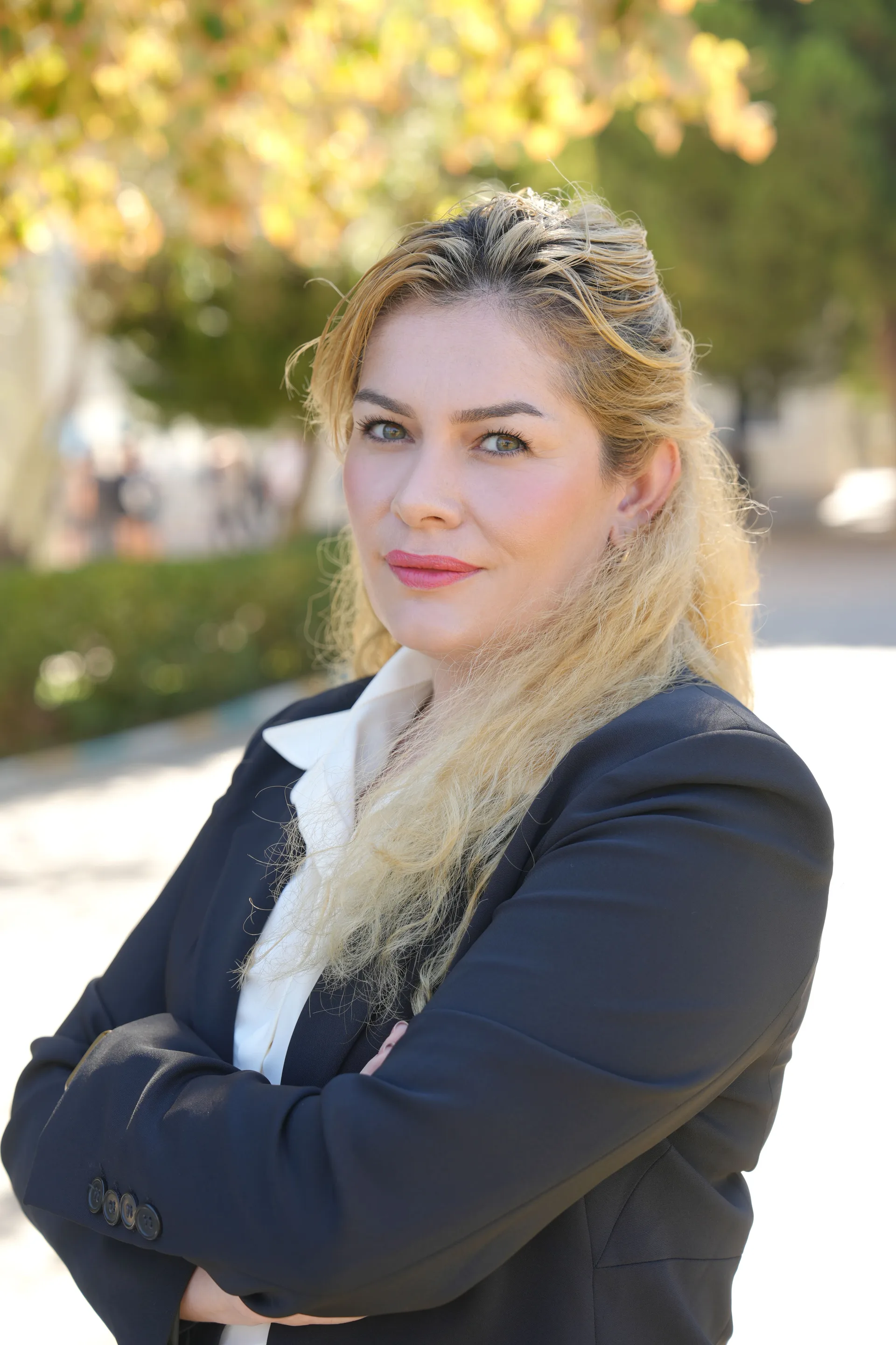 Neslihan Kurban BÖLÜKBAŞOĞLU