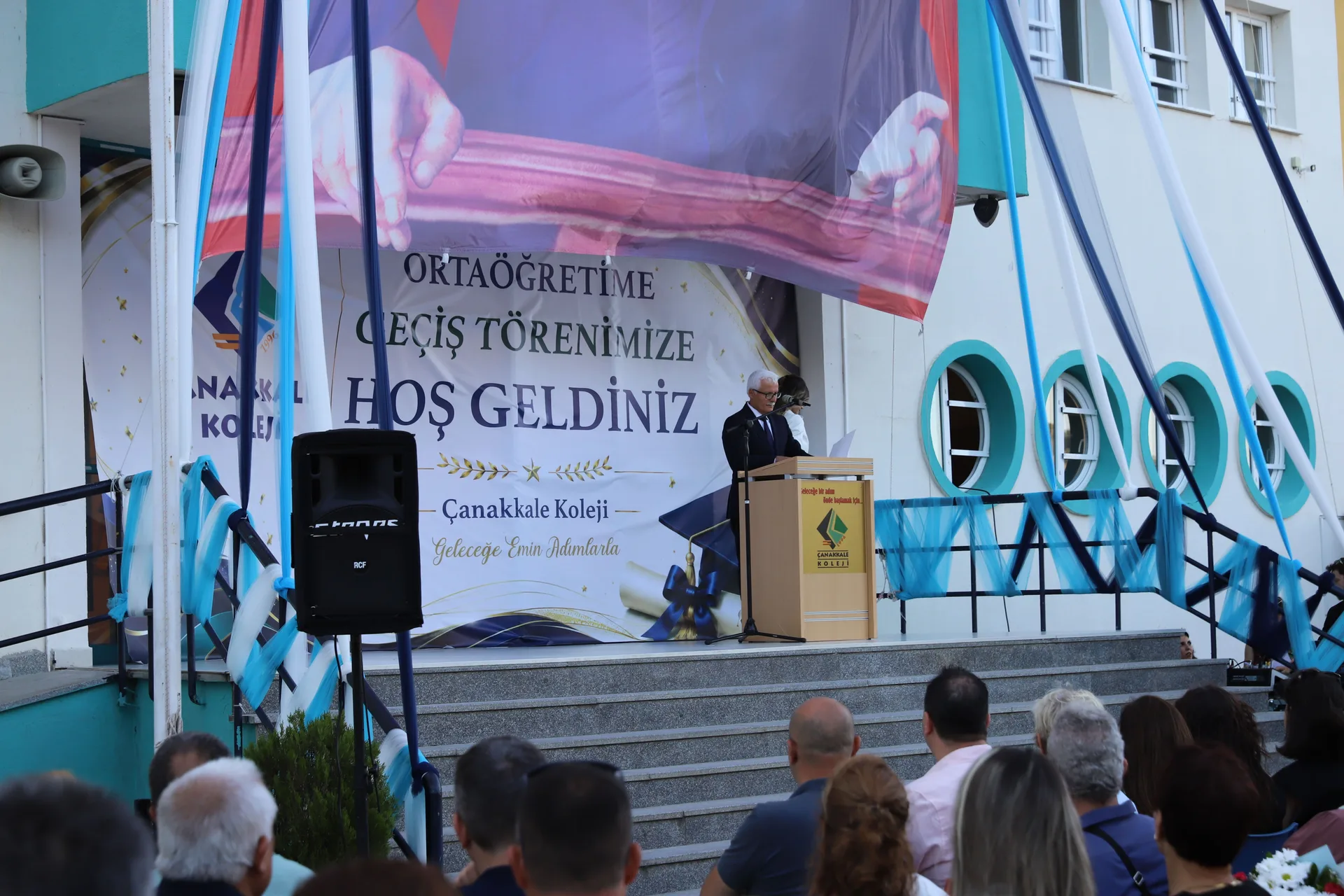 ORTAOKUL MEZUNİYET