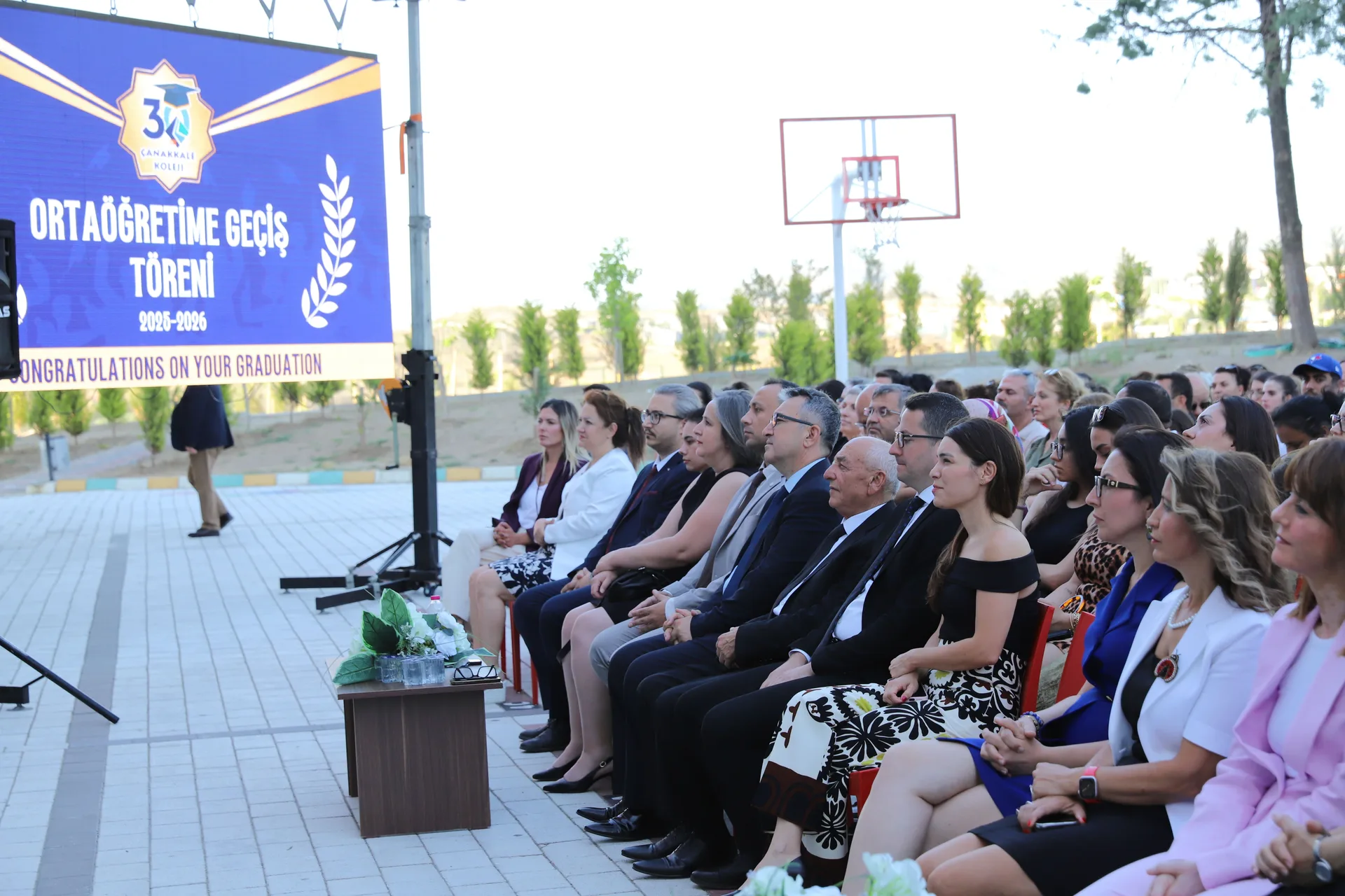 ORTAOKUL MEZUNİYET