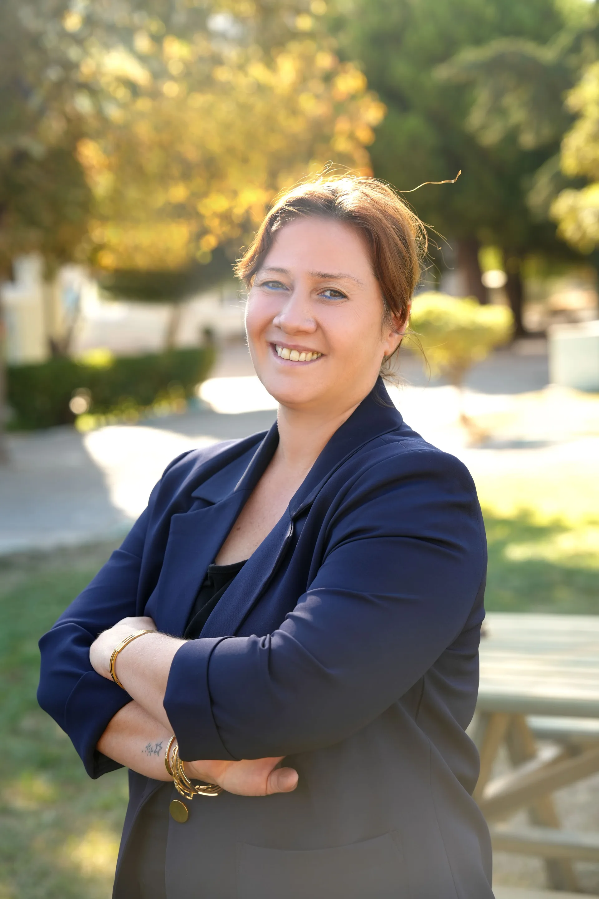Rüveyde EĞİLMEZBAŞ TOKAY